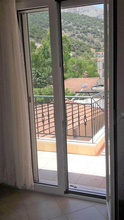 Giannos Apartments Agia Efimia Exterior photo